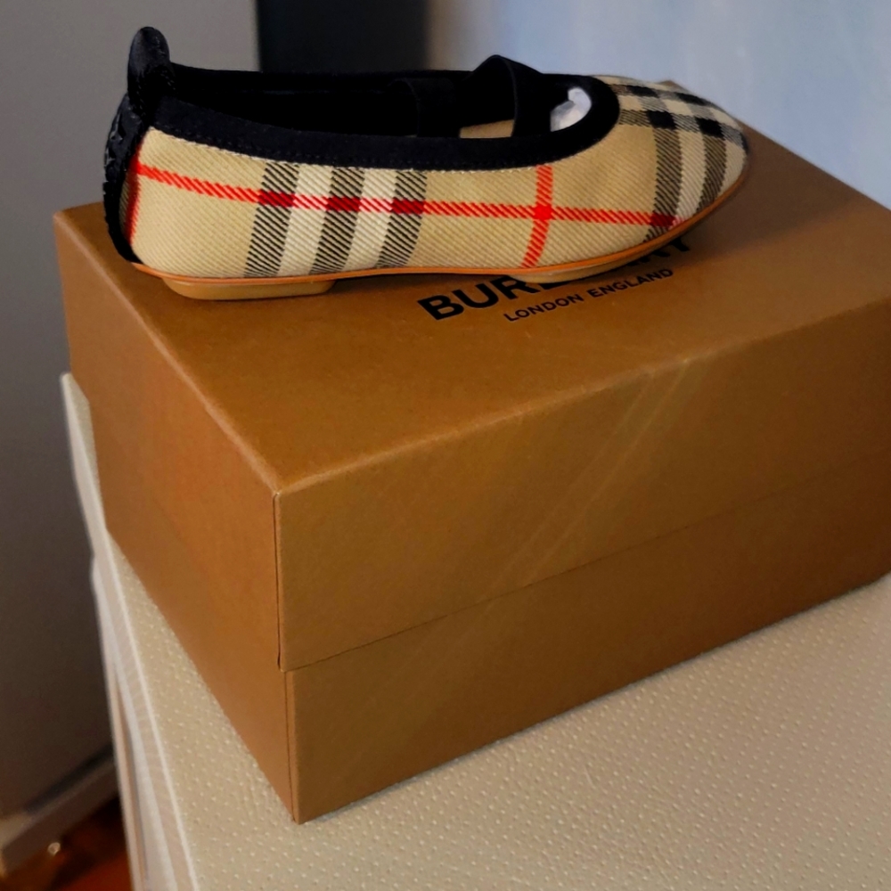 Little shoes